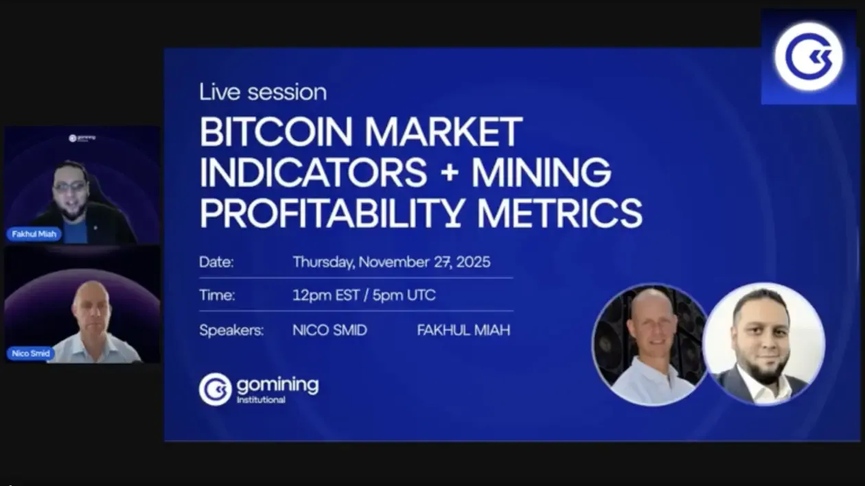 Webinar preview