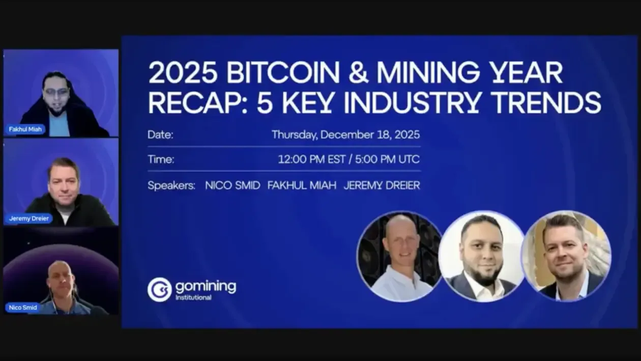 Webinar preview